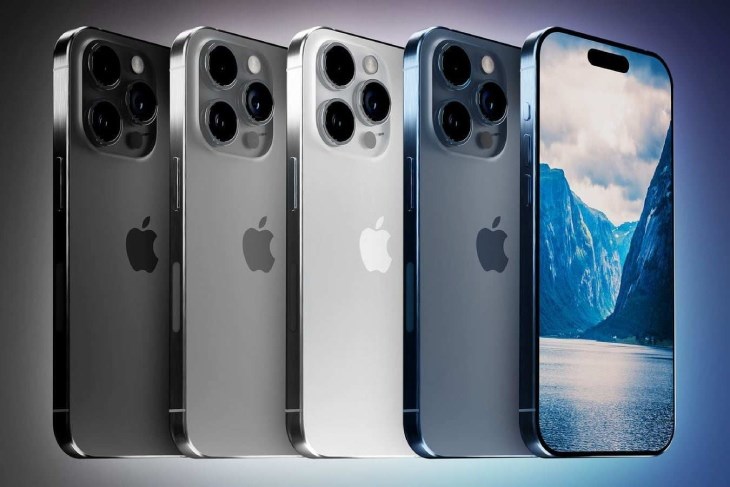 iPhone 15 Series ra mắt tháng 9 năm 2023