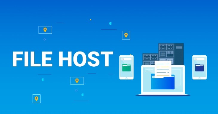 Bạn có thể xác định địa chỉ IP với File Host