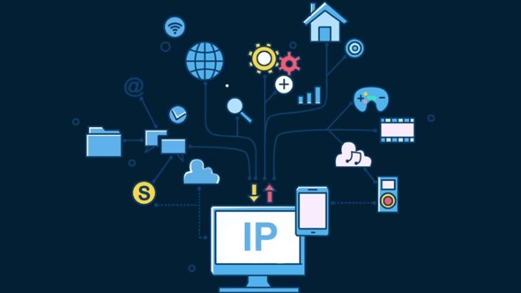 Phân biệt giữa địa chỉ IP công cộng và địa chỉ IP riêng