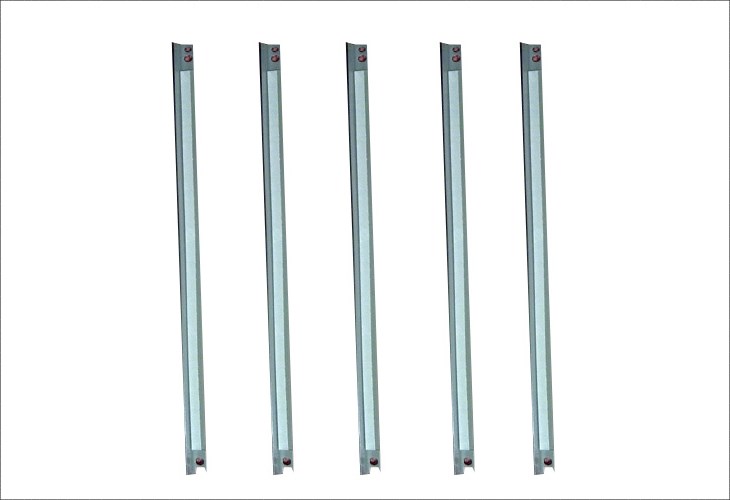 Gạt từ là thiết bị điều chỉnh lượng mực phun lên màng trống mực