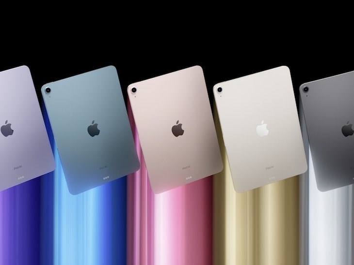 What is iPad Air? Learn about the released iPad Air lines