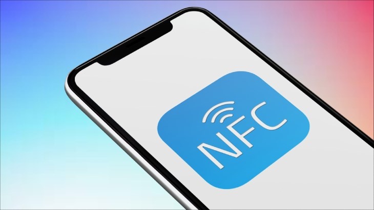 NFC là công nghệ giao tiếp không dây tầm ngắn