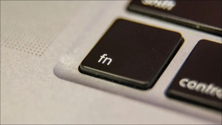 Fn là một phím chức năng trên bàn phím máy tính