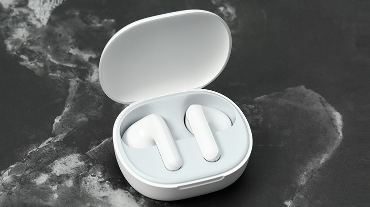 Redmi Buds 4 Active phiên bản màu trắng trang nhã 
