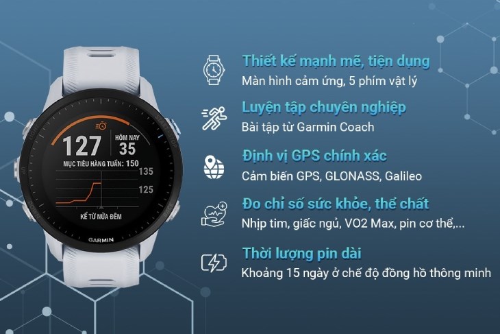 So sánh đồng hồ Garmin Forerunner 955 và Fenix 7: Đâu mới là chân ái của bạn?