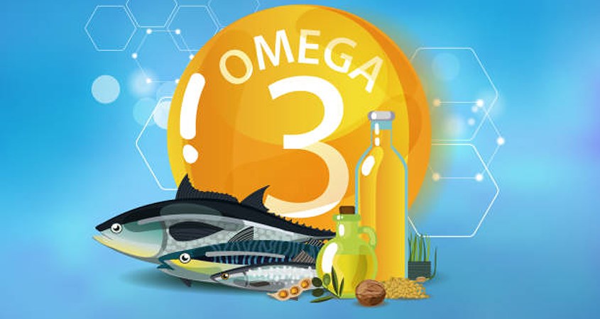 Khái niệm của Omega 3