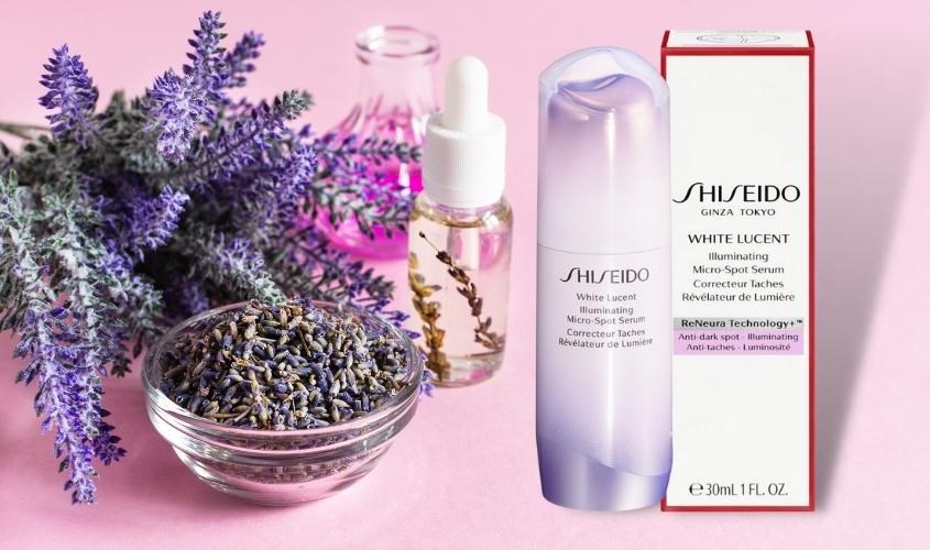 Serum dưỡng trắng da Shiseido mờ thâm, giảm nám, bảo vệ làn da luôn đều màu