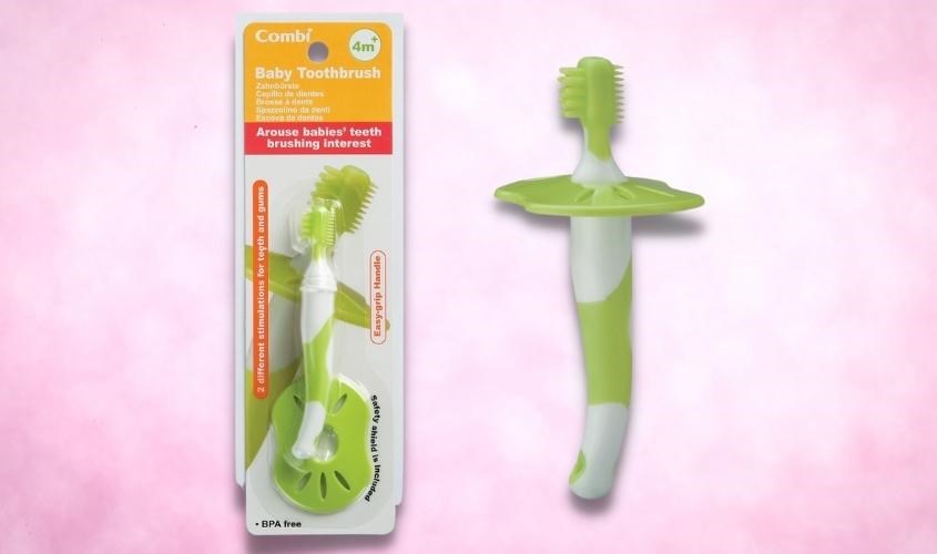 Bàn chải đánh răng Te Step 1