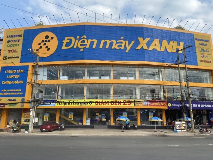 Bạn có thể mang tai nghe đến hệ thống Điện máy XANH để được kiểm tra