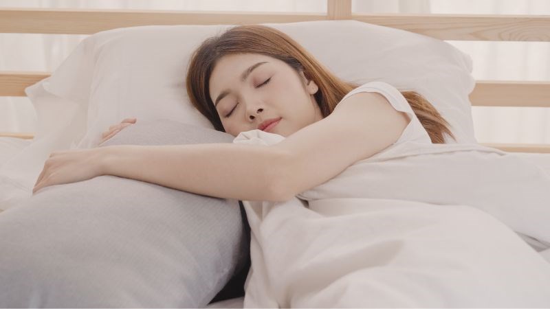 Uống thuốc bổ não giúp làm dịu căng thẳng, kích thích ngủ ngon