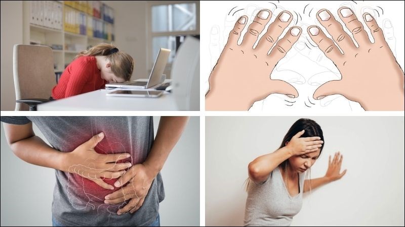 Lạm dụng thuốc bổ não có thể gây ra một số tác dụng không mong muốn