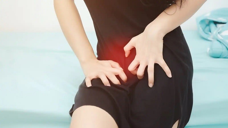 Đau hoặc ngứa âm đạo Đau hoặc ngứa âm đạo là dấu hiệu của nhiễm trùng âm đạo