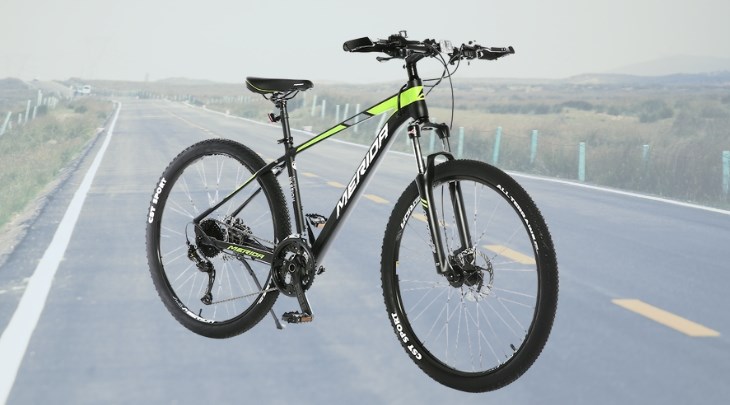 Xe đạp địa hình MTB Merida Duke 600 27.5 inch Size M có mức giá 13.495.000₫ (cập nhật ngày 15/04/2023 và có thể thay đổi theo thời gian)