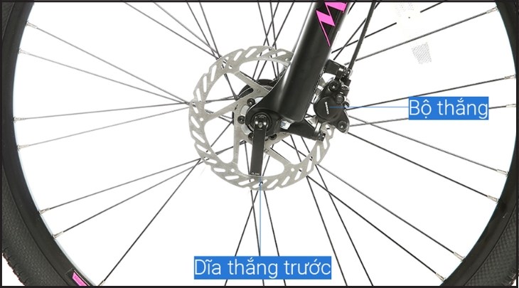 Xe đạp Merida có đáng mua không? Ưu nhược điểm