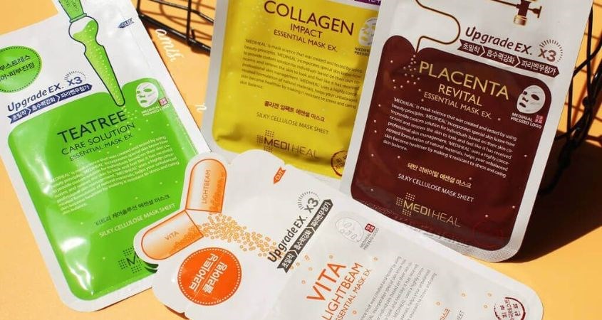 Mặt nạ chống lão hóa Mediheal