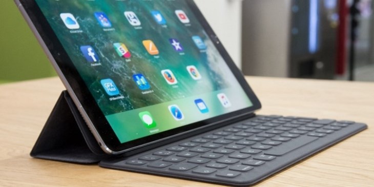 Cả hai dòng máy đều hỗ trợ Smart Keyboard