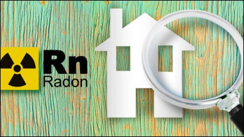 Hãy đo lường định kỳ để phát hiện nồng độ radon
