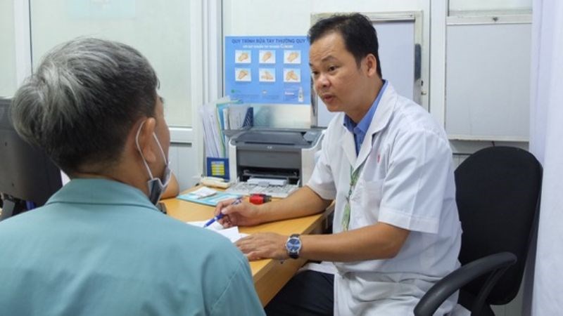 Phát hiện sớm ung thư phổi là yếu tố quan trọng