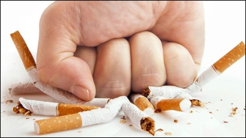 Bỏ thuốc lá giúp giảm rủi ro mắc ung thư phổi 