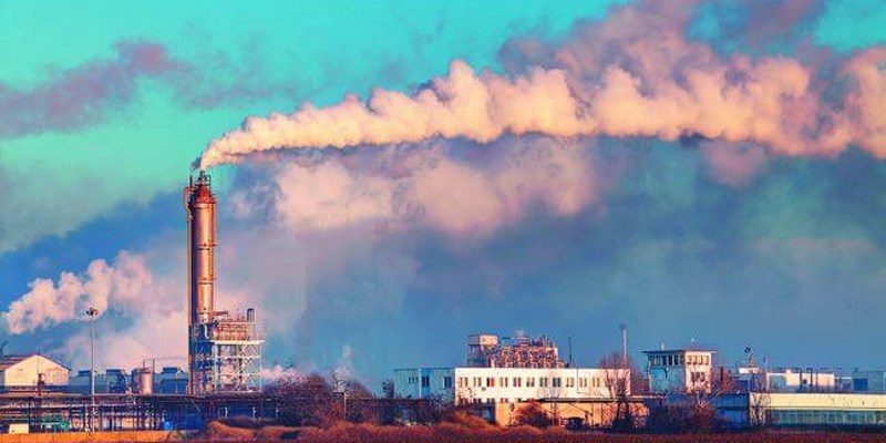 Ô nhiễm không khí có thể gây ung thư phổi