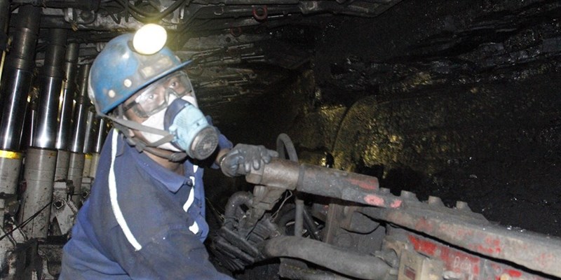 Những công nhân khai thác mỏ sẽ có nguy cơ cao mắc ung thư phổi