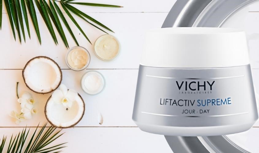 Kem Dưỡng Vichy Liftactiv Supreme Day Cream 