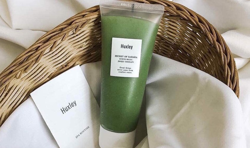 Tẩy tế bào chết Huxley Scrub Mask 