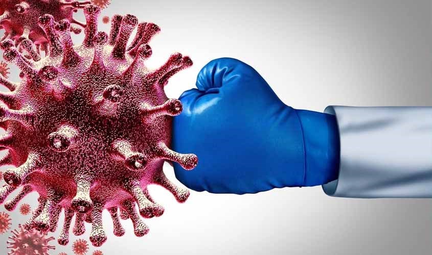 Tăng sức đề kháng chống lại các virus gây hại cho cơ thể