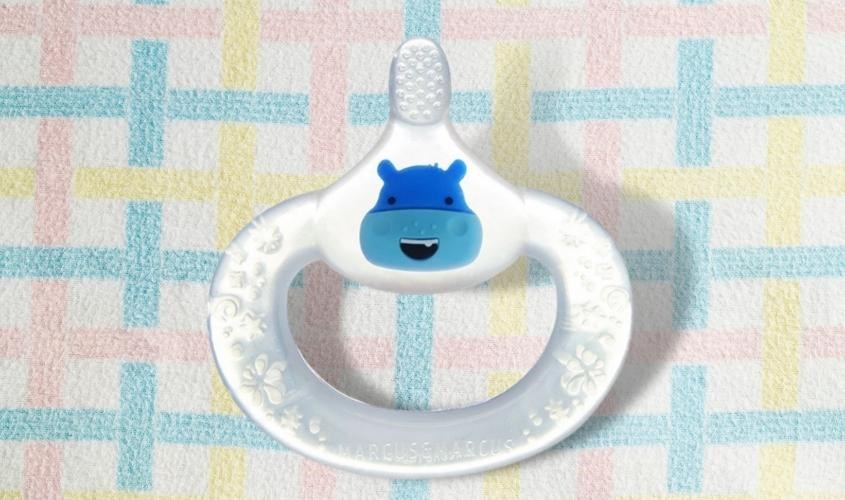 Bàn chải đánh răng kiêm gặm nướu Marcus & Marcus