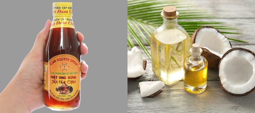 Mật ong rừng nguyên chất pha sữa ong chúa Xuân Nguyên 200 ml 