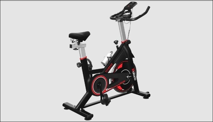 Xe đạp tập thể dục Makano MKXD-00002 giúp người dùng chủ động rèn luyện sức khỏe, tiết kiệm chi phí và thời gian di chuyển đến phòng tập