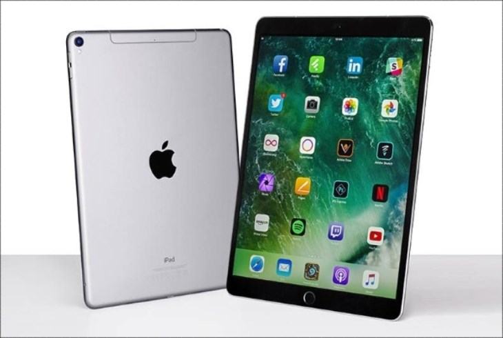 iPad Pro 10.5 có giá thành cao hơn so với iPad Air 2019