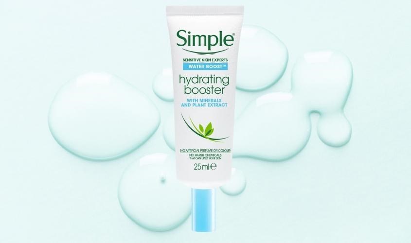 Simple Hydrating Booster Serum 