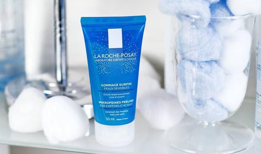 Tẩy tế bào chết La Roche Posay 