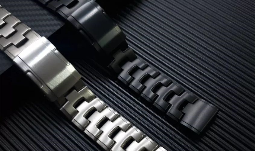 Dây đeo hợp kim Titanium Dây đeo hợp kim Titanium