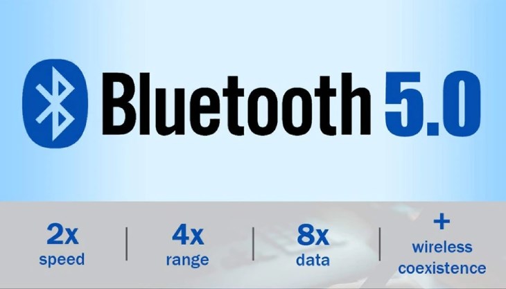 Bluetooth v5.0 cho khả năng kết nối các thiết bị điện tử nhanh chóng hơn