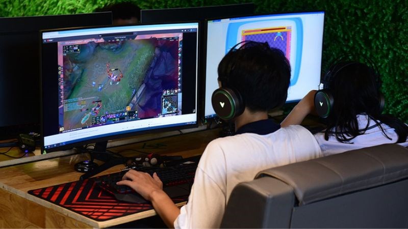 Giảm dần thời gian chơi game từ 15 – 30 phút, sau đó giảm thêm sau khoảng 1 – 2 tuần.