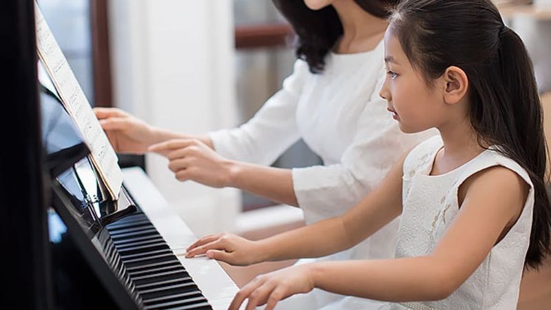 Khuyến khích trẻ phát triển các kỹ năng năng khiếu.