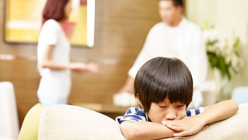 Thiếu sự quan tâm, tương tác, chia sẻ giữa bố mẹ có thể là nguyên nhân trẻ nghiện game.