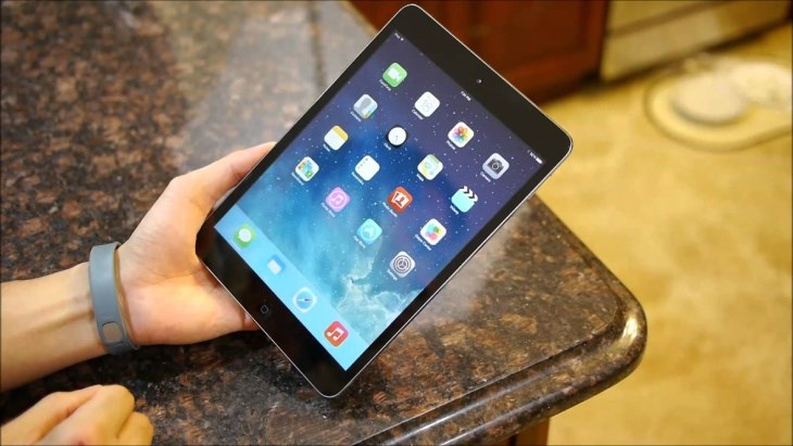 iPad Mini có giá thành rẻ