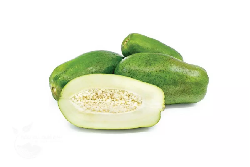 Đu đủ xanh không tốt cho bà bầu Đu đủ xanh không tốt cho bà bầu