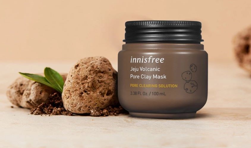 Mặt nạ đất sét Innisfree