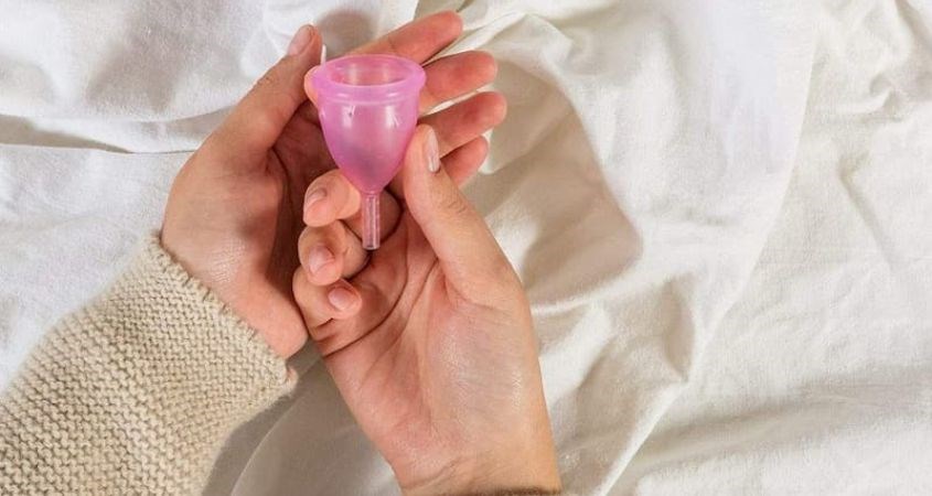 Thay đổi để an toàn và tiết kiệm hơn với cốc nguyệt san