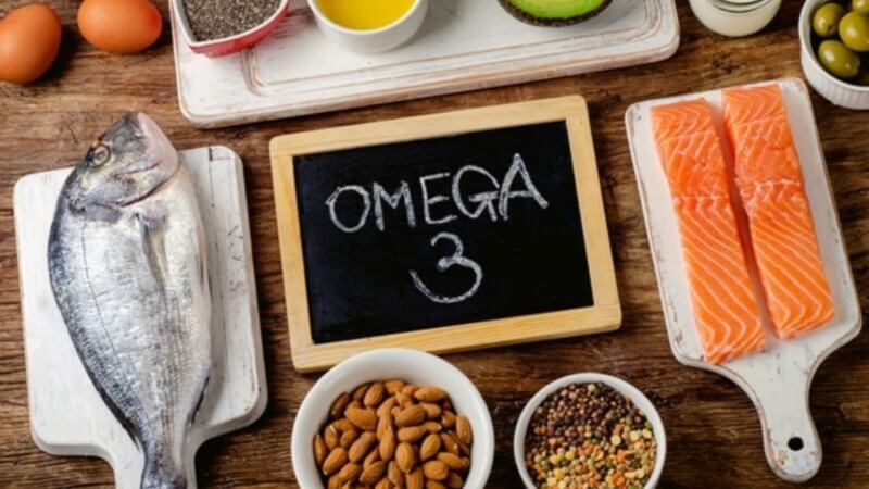 Các thực phẩm chứa omega - 3 giúp cải thiện tình trạng viêm khớp