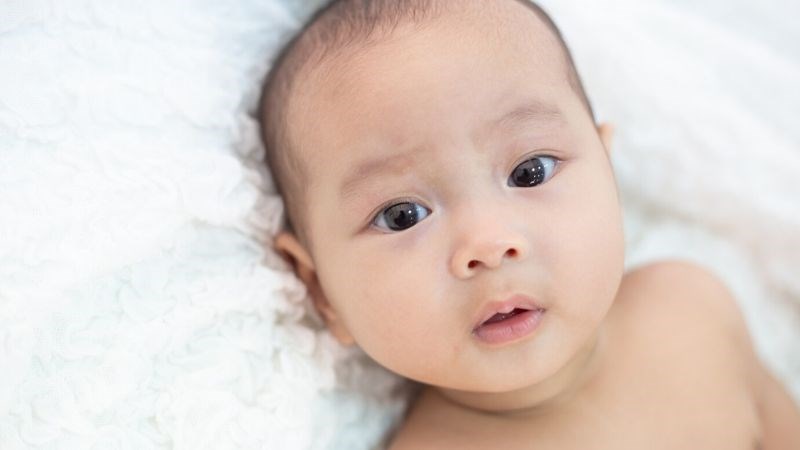 Tắc ống lệ thường gặp ở trẻ sơ sinh và trẻ nhỏ Tắc ống lệ thường gặp ở trẻ sơ sinh và trẻ nhỏ