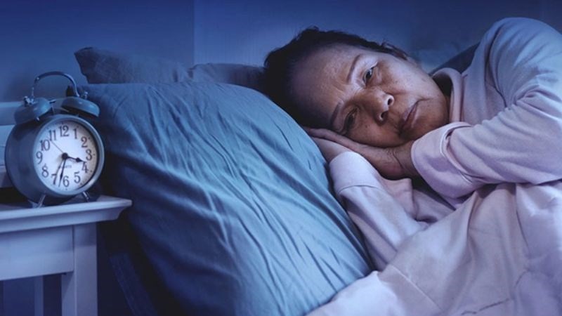Dùng dầu cá quá liều có thể gây mất ngủ
