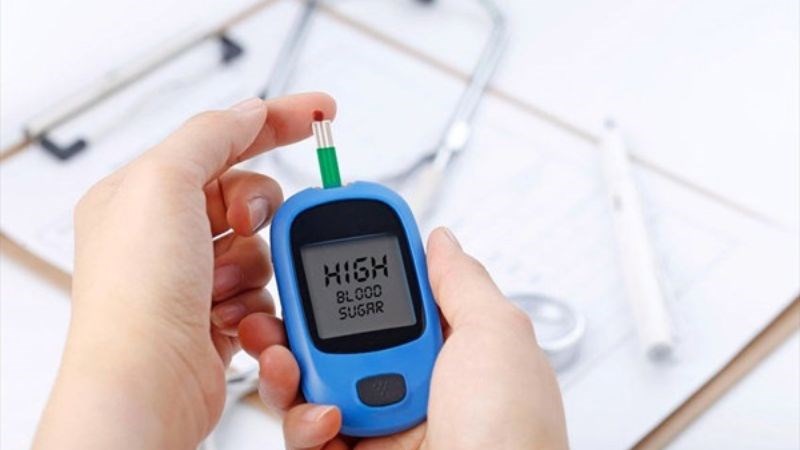 Dùng dầu cá quá mức gây tăng đường huyết trong máu