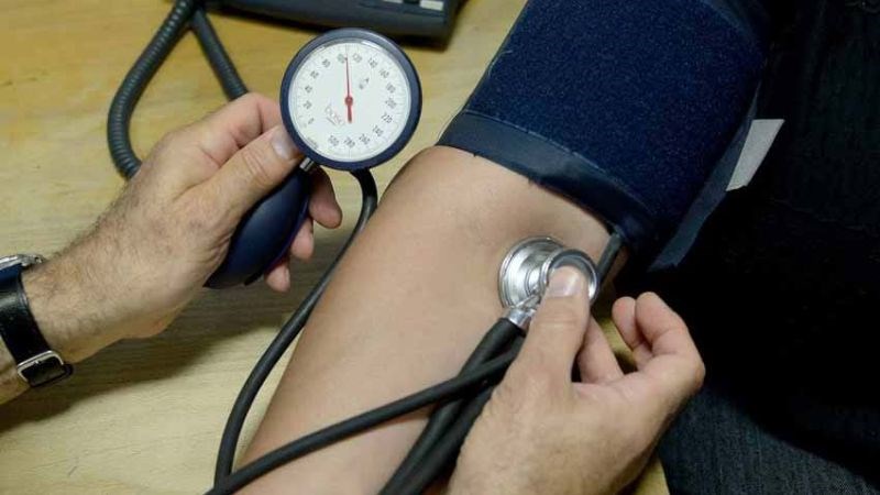 Hạ áp gây nhồi máu cơ tim, đột quỵ, rung nhĩ
