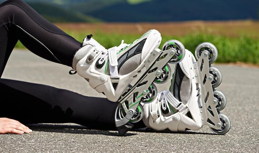 Giữ cho thân giày luôn khô thoáng