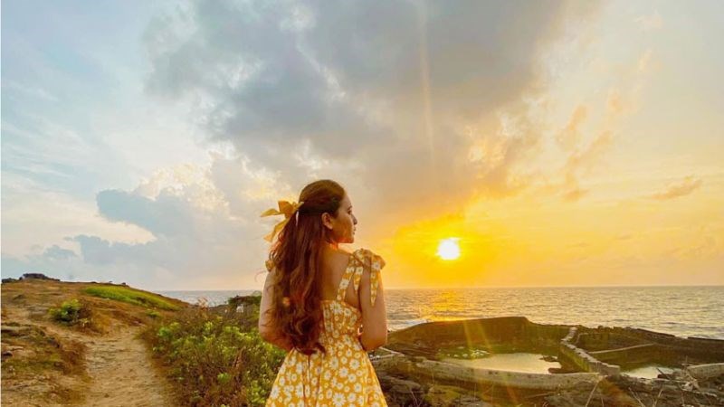 Ánh nắng mặt trời buổi sớm có thể làm bạn cảm thấy thoải mái, tràn đầy năng lượng